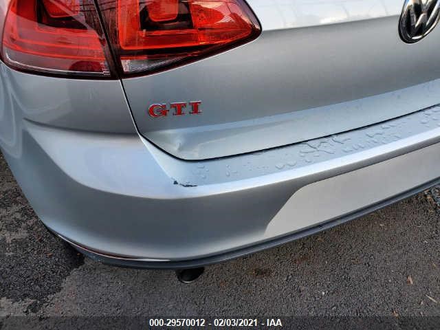 Photo 5 VIN: 3VW447AU4GM025729 - VOLKSWAGEN GOLF GTI 