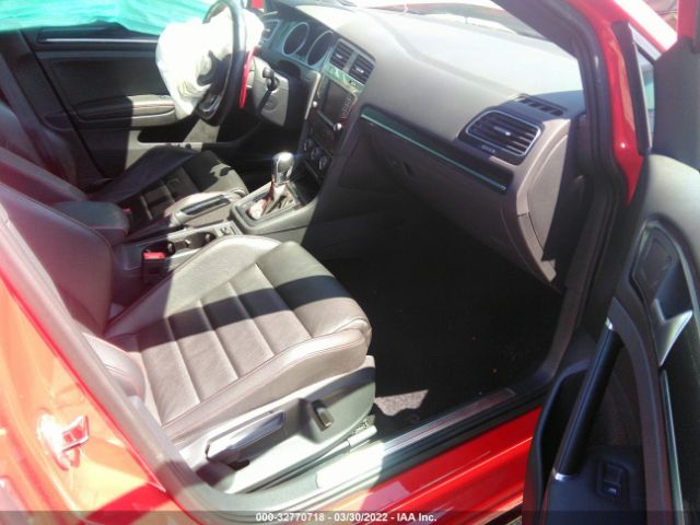 Photo 4 VIN: 3VW447AU4GM025973 - VOLKSWAGEN GOLF GTI 