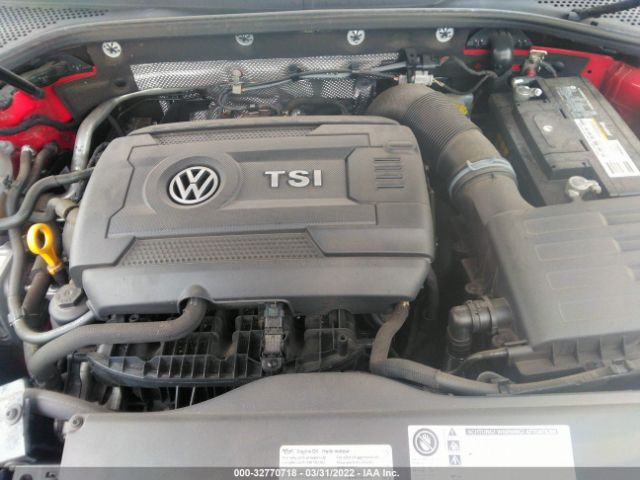 Photo 9 VIN: 3VW447AU4GM025973 - VOLKSWAGEN GOLF GTI 