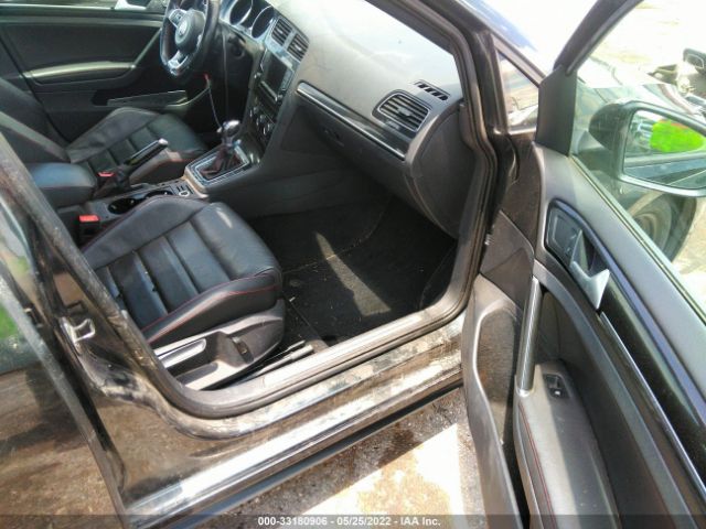 Photo 4 VIN: 3VW447AU4GM063378 - VOLKSWAGEN GOLF 