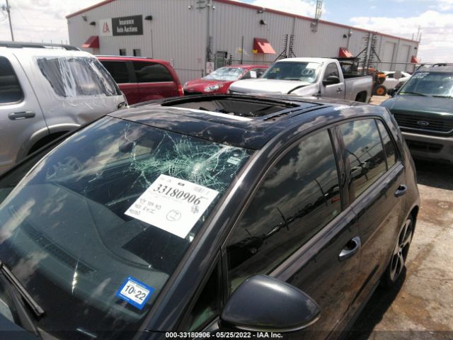 Photo 5 VIN: 3VW447AU4GM063378 - VOLKSWAGEN GOLF 