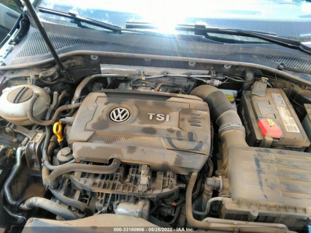 Photo 9 VIN: 3VW447AU4GM063378 - VOLKSWAGEN GOLF 