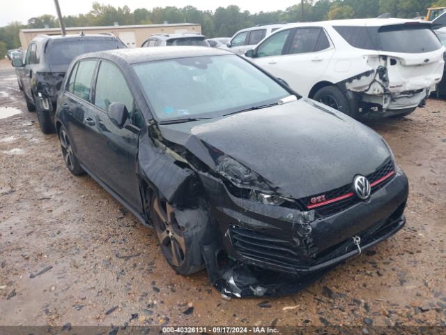 Photo 0 VIN: 3VW447AU4HM012724 - VOLKSWAGEN GOLF 