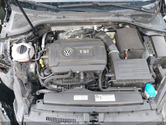 Photo 9 VIN: 3VW447AU4HM012724 - VOLKSWAGEN GOLF 