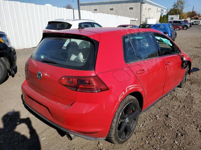 Photo 3 VIN: 3VW447AU4HM031452 - VOLKSWAGEN GTI 