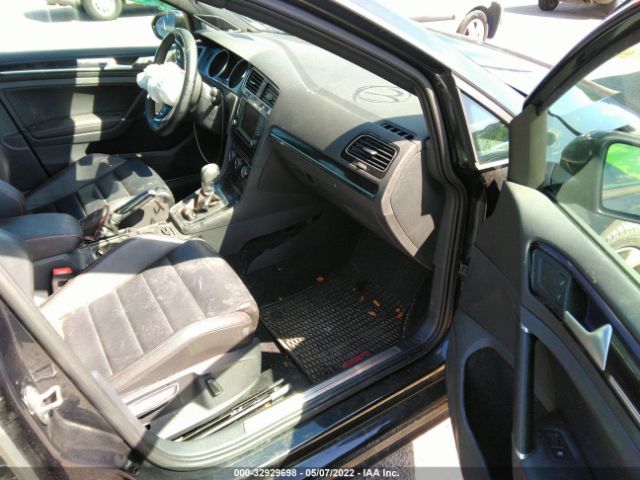 Photo 4 VIN: 3VW447AU4HM059722 - VOLKSWAGEN GOLF 