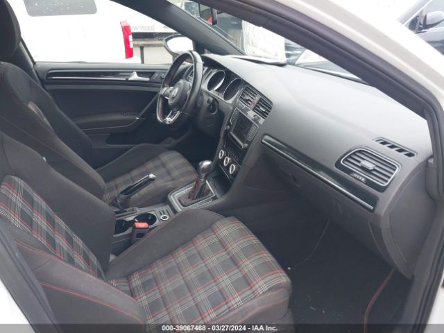 Photo 4 VIN: 3VW447AU4HM073488 - VOLKSWAGEN GOLF 