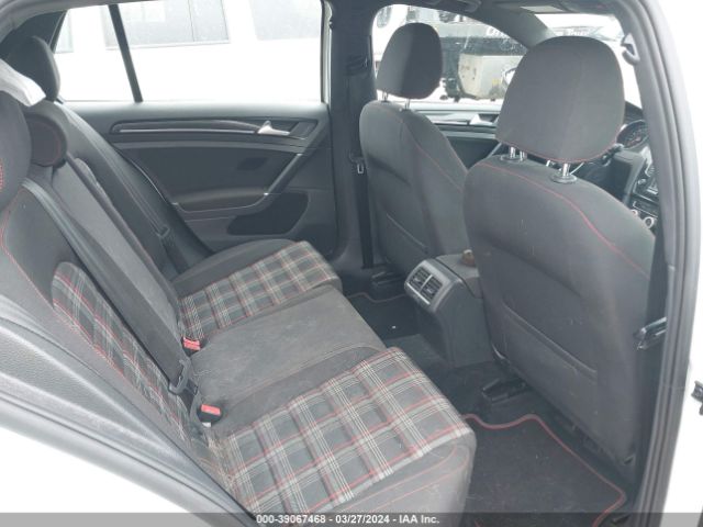 Photo 7 VIN: 3VW447AU4HM073488 - VOLKSWAGEN GOLF 