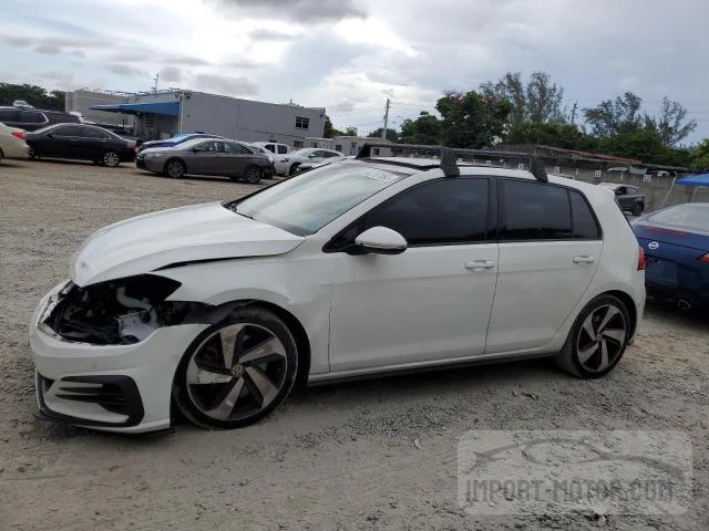 Photo 0 VIN: 3VW447AU4JM260607 - VOLKSWAGEN GOLF 