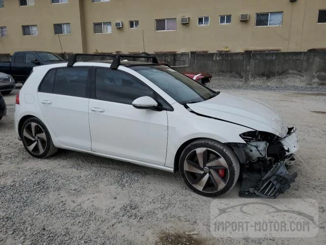 Photo 3 VIN: 3VW447AU4JM260607 - VOLKSWAGEN GOLF 