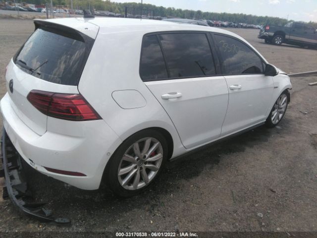 Photo 3 VIN: 3VW447AU4JM261126 - VOLKSWAGEN GOLF 