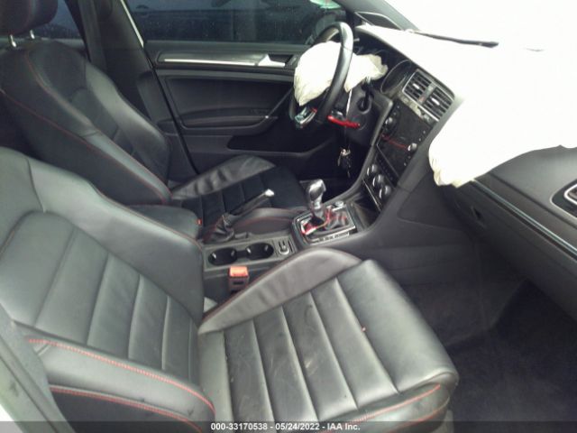 Photo 4 VIN: 3VW447AU4JM261126 - VOLKSWAGEN GOLF 