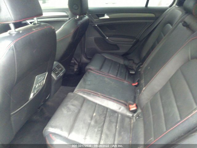 Photo 7 VIN: 3VW447AU4JM261126 - VOLKSWAGEN GOLF 