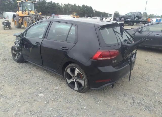 Photo 2 VIN: 3VW447AU4JM264608 - VOLKSWAGEN GOLF 