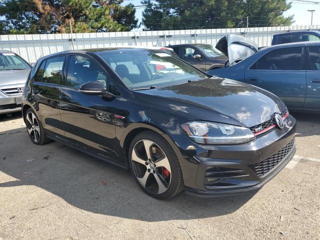 Photo 3 VIN: 3VW447AU4JM296880 - VOLKSWAGEN GTI 