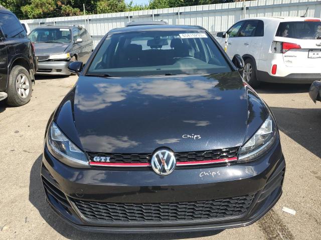 Photo 4 VIN: 3VW447AU4JM296880 - VOLKSWAGEN GTI 