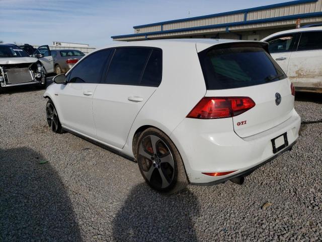 Photo 1 VIN: 3VW447AU5FM056177 - VOLKSWAGEN GTI 