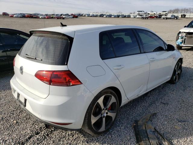 Photo 2 VIN: 3VW447AU5FM056177 - VOLKSWAGEN GTI 