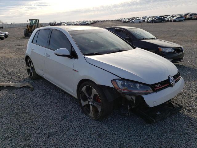 Photo 3 VIN: 3VW447AU5FM056177 - VOLKSWAGEN GTI 