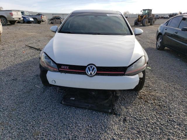 Photo 4 VIN: 3VW447AU5FM056177 - VOLKSWAGEN GTI 