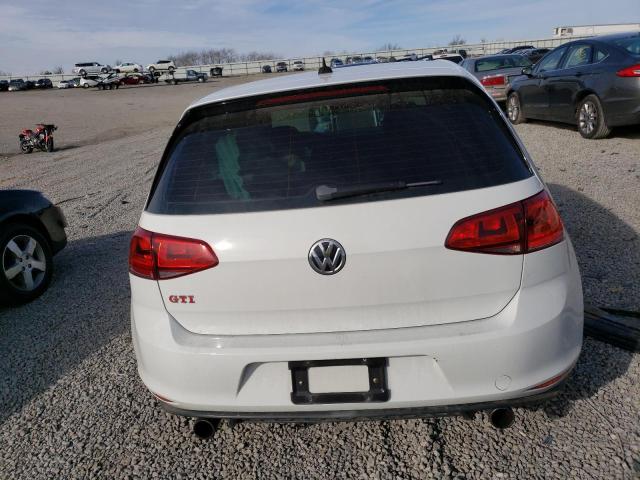 Photo 5 VIN: 3VW447AU5FM056177 - VOLKSWAGEN GTI 