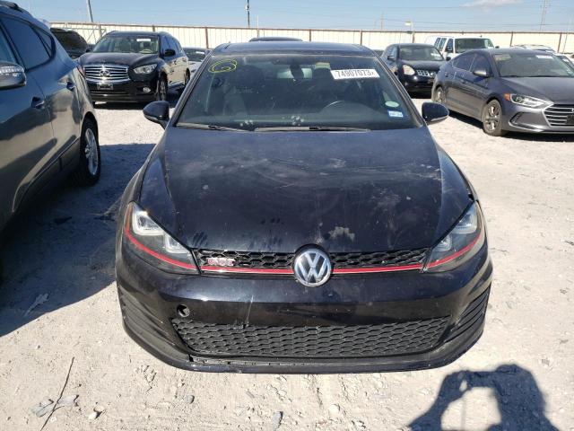 Photo 4 VIN: 3VW447AU5FM100601 - VOLKSWAGEN GTI 