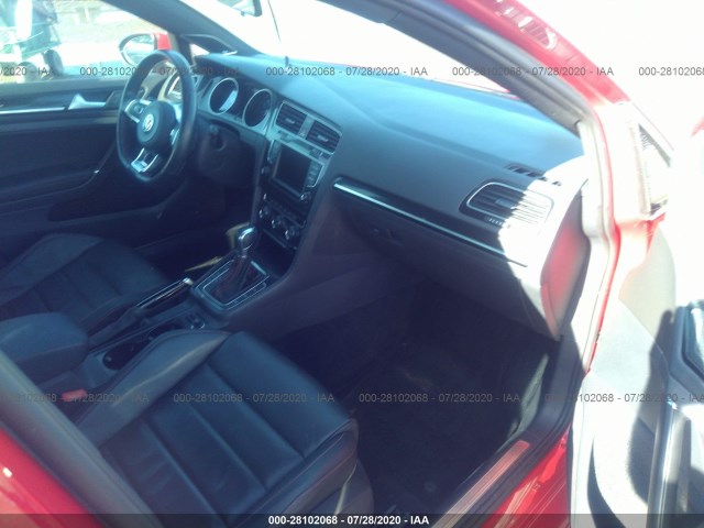 Photo 4 VIN: 3VW447AU5GM036237 - VOLKSWAGEN GOLF 