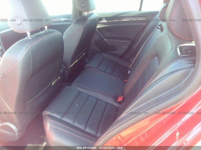 Photo 7 VIN: 3VW447AU5GM036237 - VOLKSWAGEN GOLF 