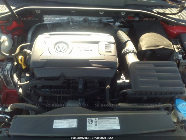 Photo 9 VIN: 3VW447AU5GM036237 - VOLKSWAGEN GOLF 