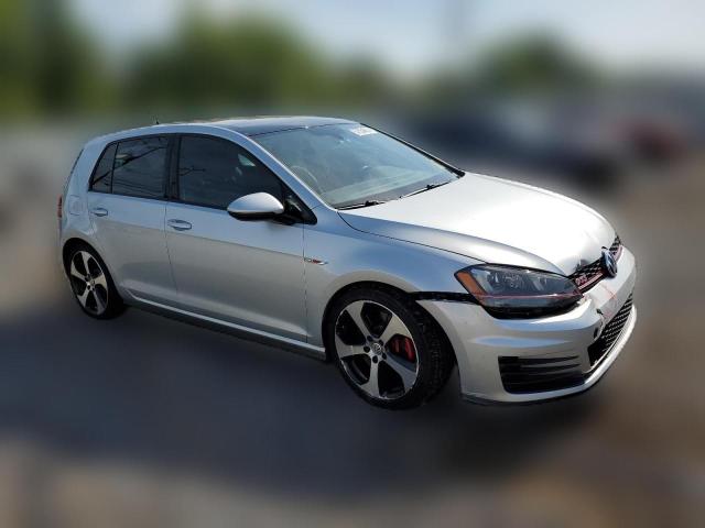 Photo 3 VIN: 3VW447AU5GM045827 - VOLKSWAGEN GTI 