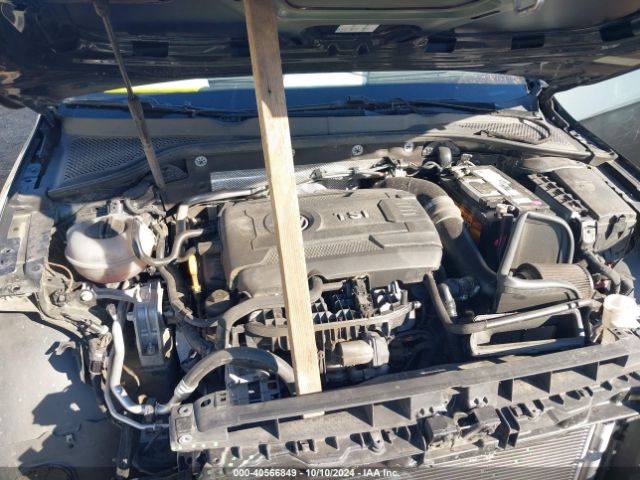 Photo 9 VIN: 3VW447AU5GM064880 - VOLKSWAGEN GOLF 