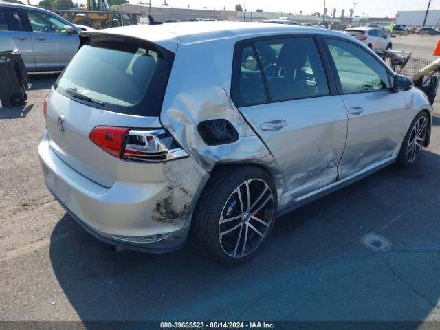 Photo 3 VIN: 3VW447AU5HM003479 - VOLKSWAGEN GOLF 