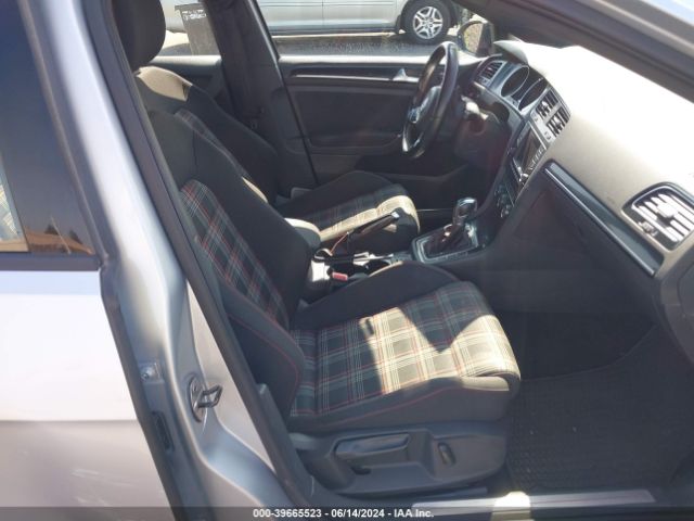 Photo 4 VIN: 3VW447AU5HM003479 - VOLKSWAGEN GOLF 