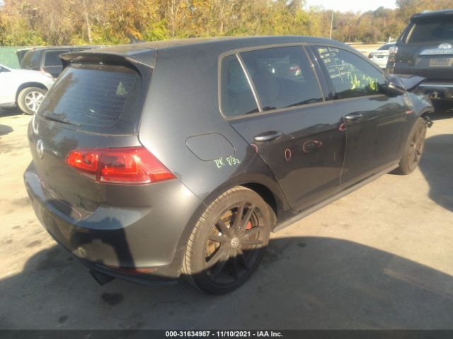 Photo 3 VIN: 3VW447AU5HM057896 - VOLKSWAGEN GTI 