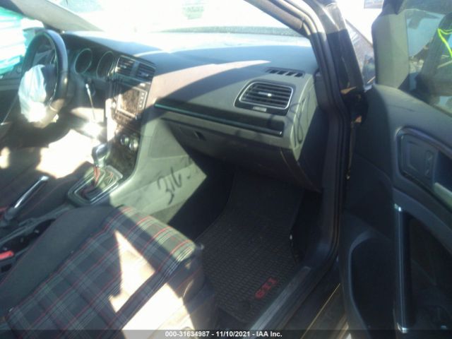 Photo 4 VIN: 3VW447AU5HM057896 - VOLKSWAGEN GTI 