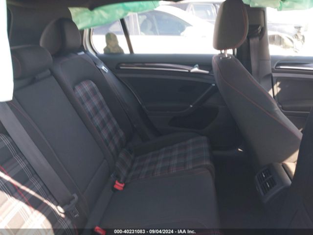 Photo 7 VIN: 3VW447AU5HM062788 - VOLKSWAGEN GOLF 