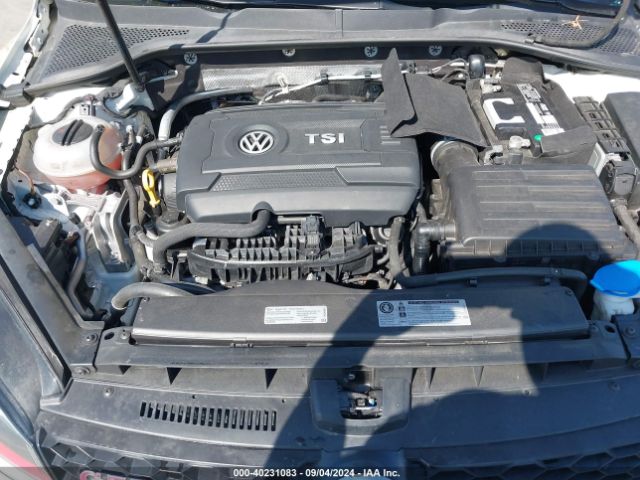 Photo 9 VIN: 3VW447AU5HM062788 - VOLKSWAGEN GOLF 