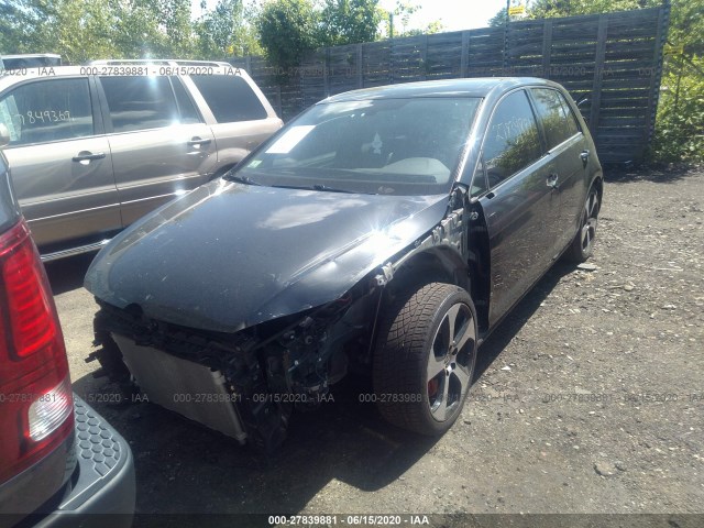 Photo 1 VIN: 3VW447AU5HM067876 - VOLKSWAGEN GOLF 