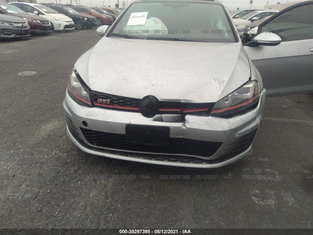 Photo 5 VIN: 3VW447AU5HM071006 - VOLKSWAGEN GOLF 