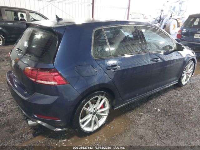 Photo 3 VIN: 3VW447AU5JM260129 - VOLKSWAGEN GOLF GTI 