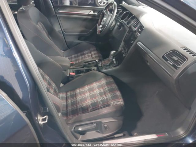 Photo 4 VIN: 3VW447AU5JM260129 - VOLKSWAGEN GOLF GTI 