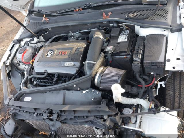 Photo 9 VIN: 3VW447AU5JM263791 - VOLKSWAGEN GOLF GTI 