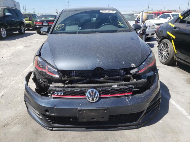 Photo 8 VIN: 3VW447AU5JM294653 - VOLKSWAGEN GOLF 