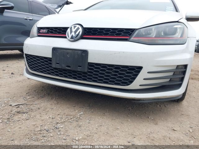 Photo 5 VIN: 3VW447AU6GM021309 - VOLKSWAGEN GOLF 