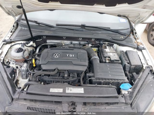 Photo 9 VIN: 3VW447AU6GM021309 - VOLKSWAGEN GOLF 