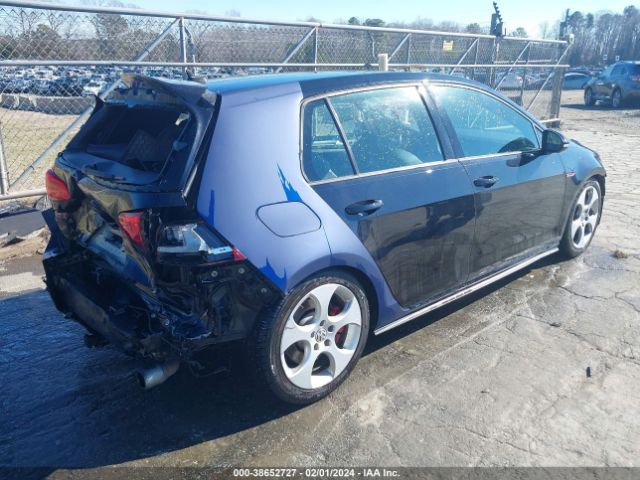 Photo 3 VIN: 3VW447AU6GM068288 - VOLKSWAGEN GOLF 