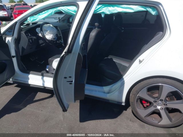 Photo 7 VIN: 3VW447AU6HM066395 - VOLKSWAGEN GOLF 