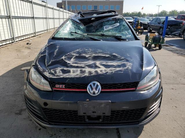 Photo 4 VIN: 3VW447AU6HM068292 - VOLKSWAGEN GTI 