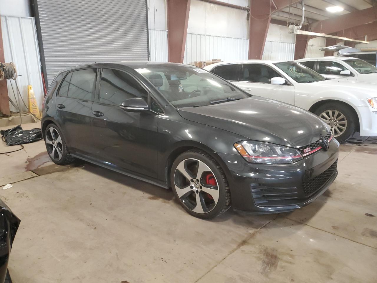 Photo 3 VIN: 3VW447AU6HM071967 - VOLKSWAGEN GTI 