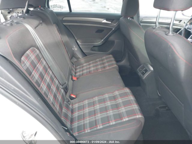 Photo 7 VIN: 3VW447AU6JM277523 - VOLKSWAGEN GOLF 